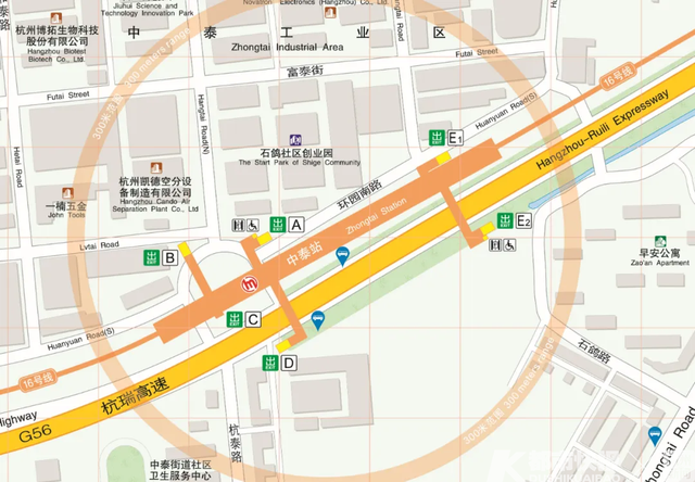 2-8元!16号线票价大致定了!记者今天试乘“杭州最快的地铁”