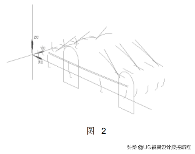 UG编程建模实例讲解——汽车模型三维曲面造型