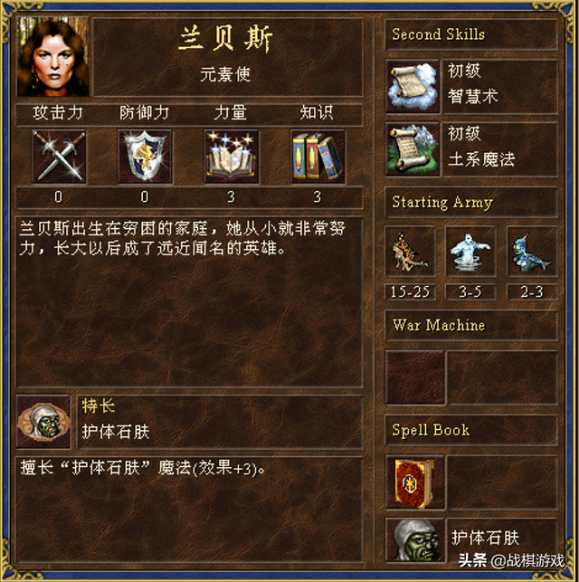 英雄无敌3佳丽英雄选美大赛