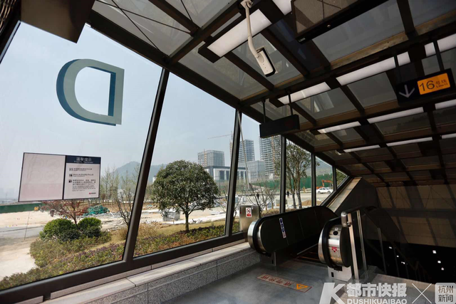 2-8元!16号线票价大致定了!记者今天试乘“杭州最快的地铁”