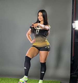 巴西大美女(这身材