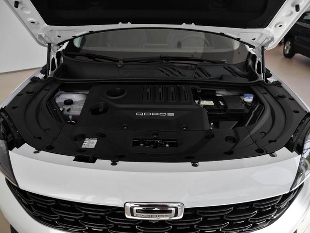 10.98万起售,豪华版共享汽车,实拍观致7