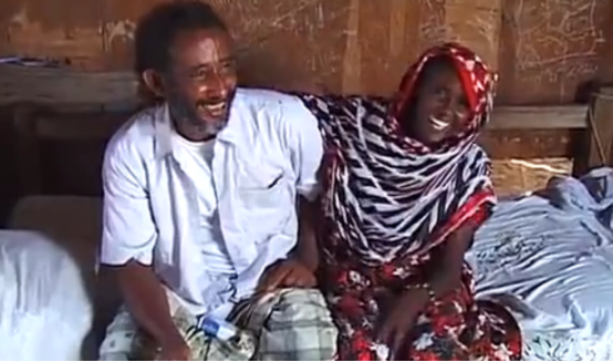 非洲大美女:已经有了五个孩子,但还是全村男人的梦中情人