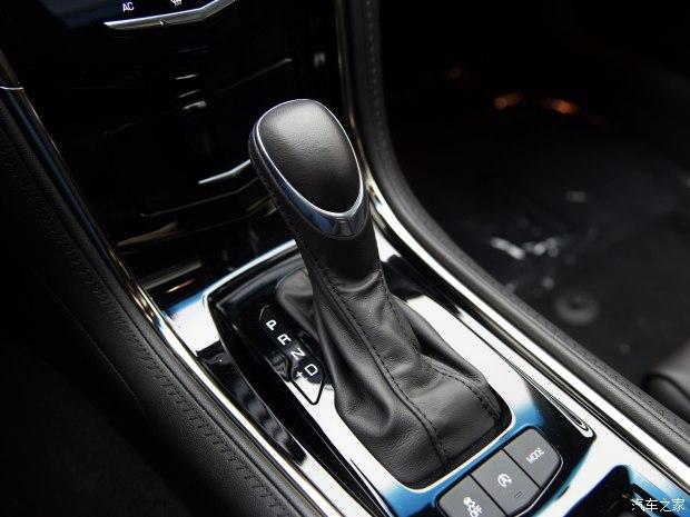 动力总成升级 图说凯迪拉克ATS-L技术型