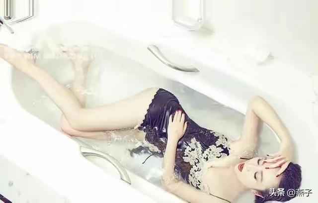 玛丽:魅力女神《男人装》时尚大片、时尚与美丽交织人生