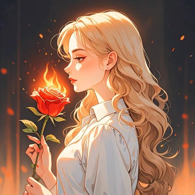 【头像】美女头像