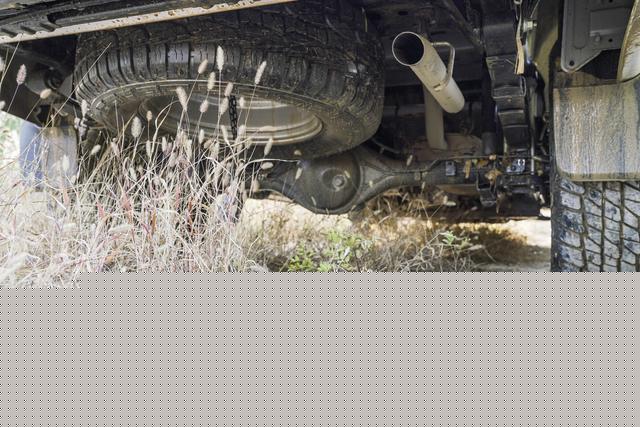 偶尔能去撒撒野 试驾长安凯程F70 2.5T柴油四驱版