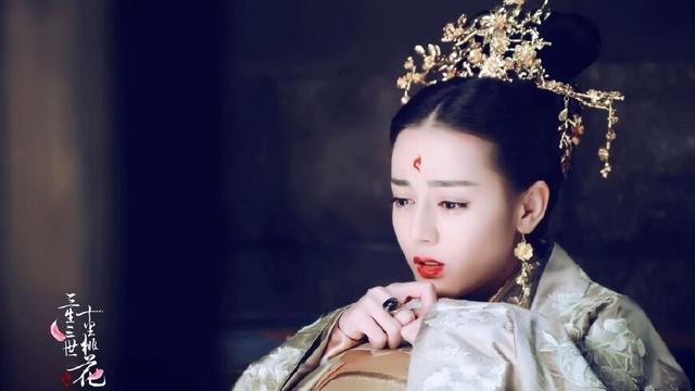 杨幂、迪丽热巴、刘亦菲这些哭得梨花带雨的美人,谁最让你动容?