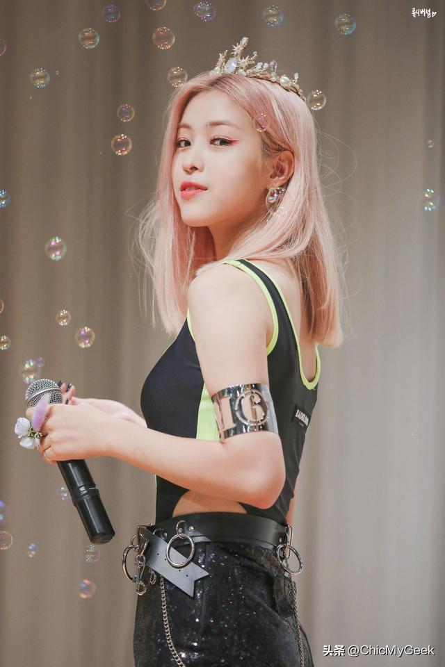 韩网热议!8位又帅又美出圈女团偶像