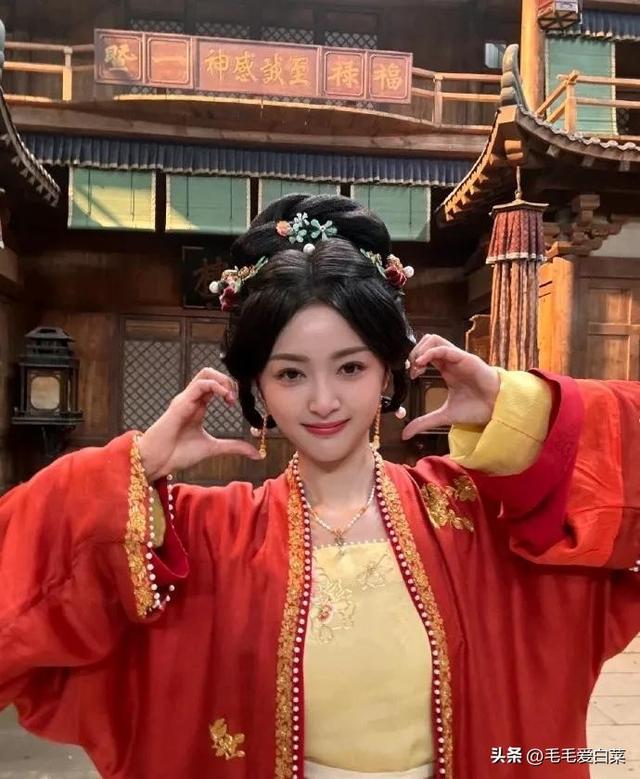 吴宣仪——美图写真欣赏