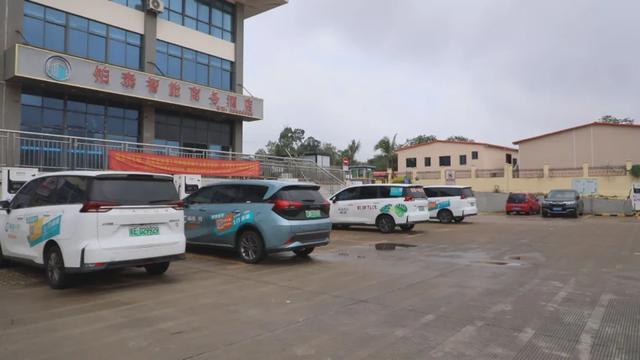 便捷乘客!洋浦汽车站开售水陆联运客票→