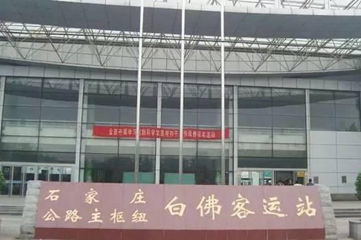 庄里人必看!假期出游,5大客运站发车时间、班次都在这儿!