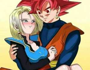 龙珠美女本子(龙珠：十八号受欢迎的原因，除了“本子”多，COS还原度达到神级)