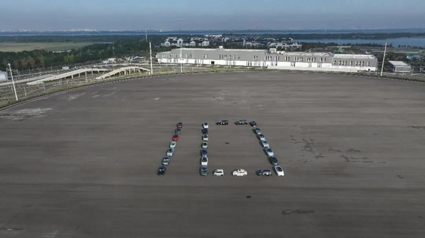 中国汽车产业快速发展 与国外品牌建立新平衡