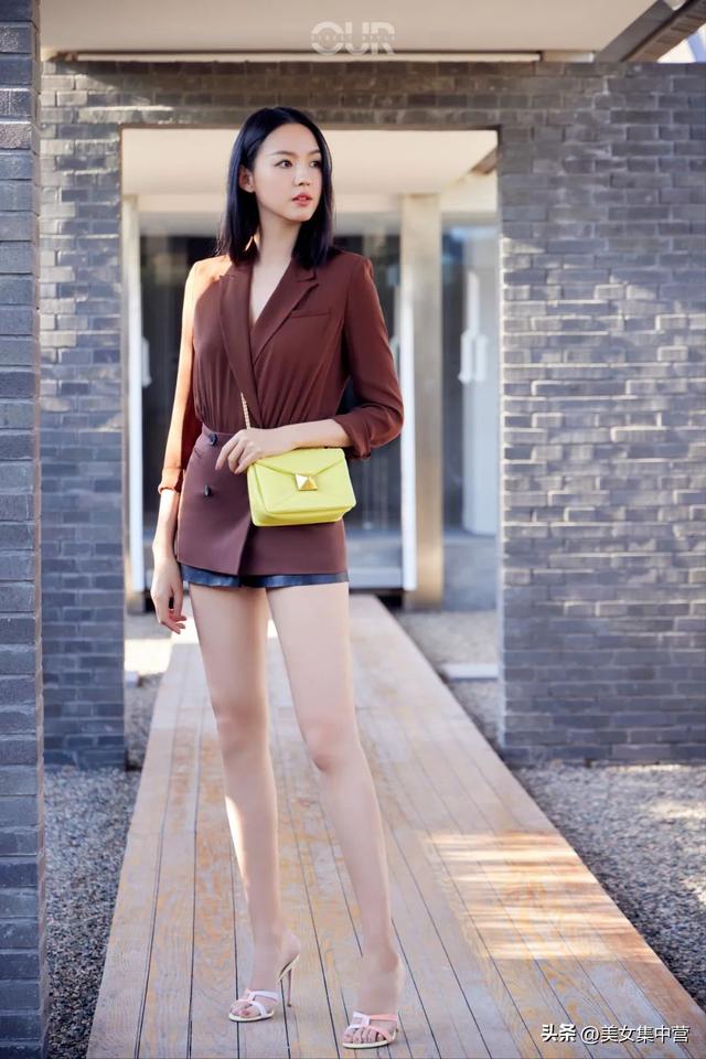 世界小姐张梓琳:人间极品、性感尤物再现,谁能顶住这熟成魅力?