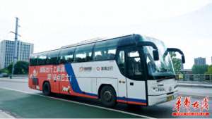 长沙到株洲县汽车(长沙往返株洲99元，湖南首条城际“站点巴士”将于12日开通)