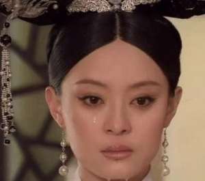 美女唱流泪(九位女星哭戏，杨幂唯美，赵丽颖真实，最后一位经典)