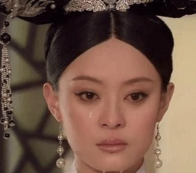 九位女星哭戏,杨幂唯美,赵丽颖真实,最后一位经典