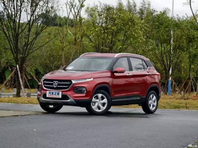 有颜值有实力只要7万的SUV，宝骏510和东南DX3选那辆？