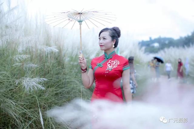 广元女儿节. 美女丨女儿美,盛世舞翩跹