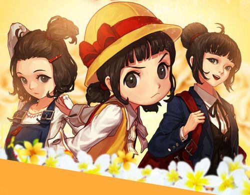 DNF女儿养成攻略 美少女养成计划玩法流程详解