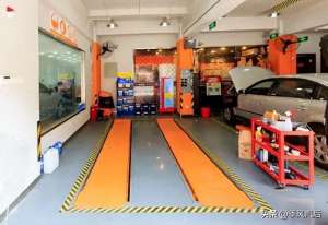 汽车修理创业计划书(聊一点汽车维修店创业得失)