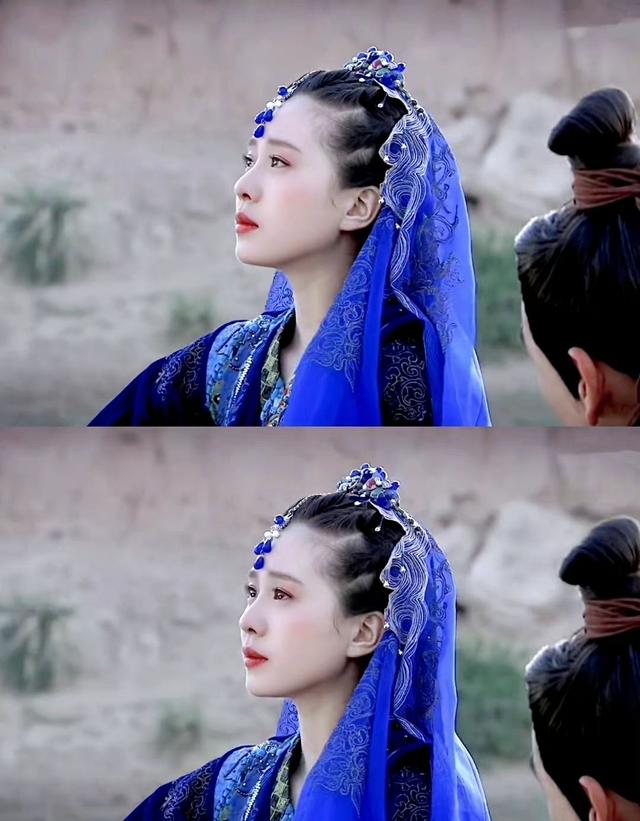 杨幂、迪丽热巴、刘亦菲这些哭得梨花带雨的美人,谁最让你动容?