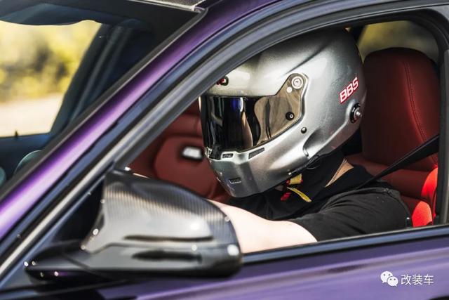 一套避震就要5万多,全身狠货的宝马M3 F80惹不起