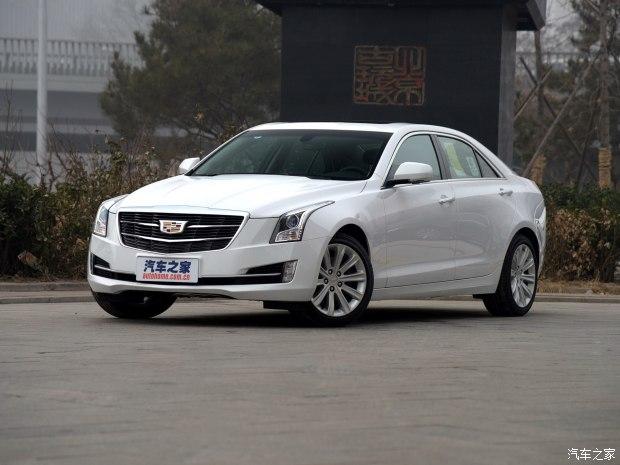 动力总成升级 图说凯迪拉克ATS-L技术型