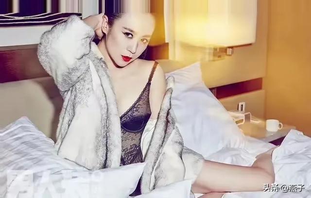 玛丽:魅力女神《男人装》时尚大片、时尚与美丽交织人生