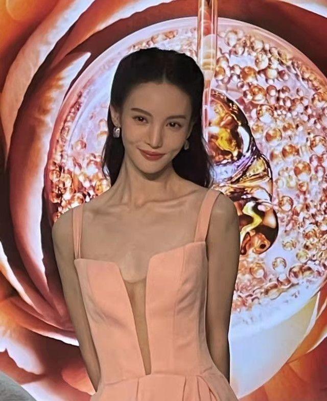 金晨胸围神秘暴增 网友PS技艺惊人 一夜爆红引热议