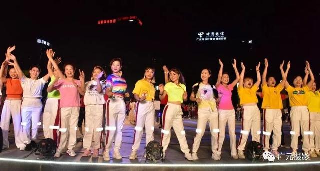 广元女儿节. 美女丨女儿美,盛世舞翩跹