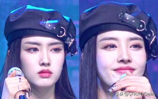 韩网热议!8位又帅又美出圈女团偶像