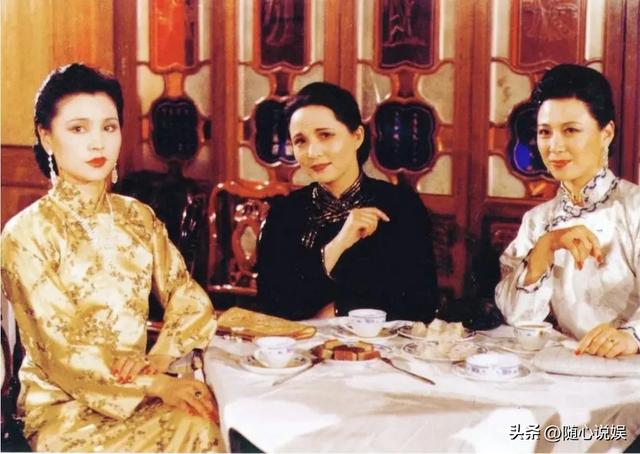 演过“宋庆龄”的16位女星，谁像国母本尊再现，谁赶鸭子上架？