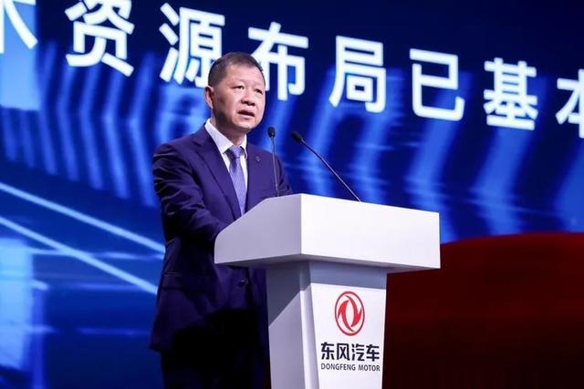 东风汽车集团:如芒在背丨K·Data