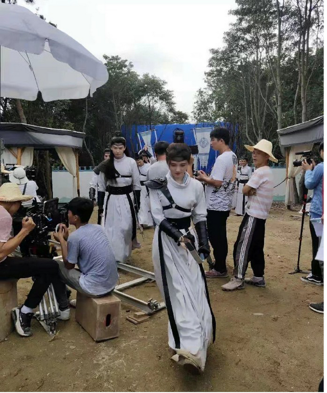 鞠婧祎回应“四千年”称号又上热搜?难道又要翻车?