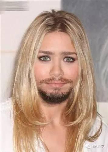 重口性感:你敢不敢把这样的毛茸茸美女带回家