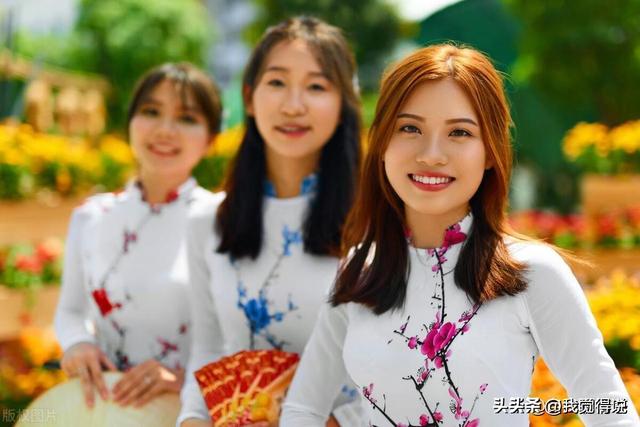 船到越南,船员交往越南富婆美女,逛大学约闺蜜,体验好到难离场