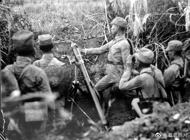 日本侵华施暴照:图6日军随军记者镜头里面的苏州姑娘