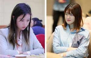 美女紫鑫(个人赛女子2轮时凤兰吴可欣告败，梁妍婷郎祺琪唐思楠九人二连胜)