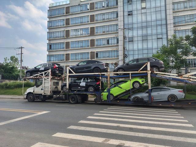 全国汽车托运价格表