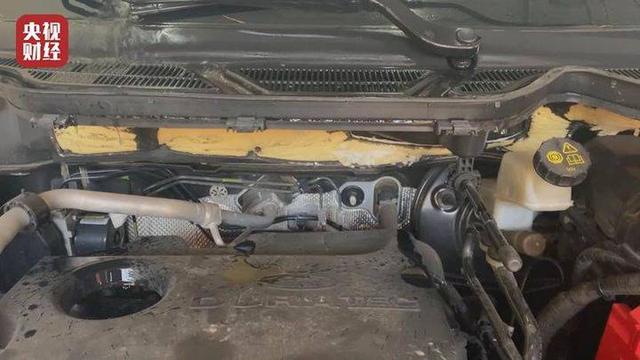 央视315丨这款福特汽车变速箱生锈内幕:设计存缺陷却坑消费者