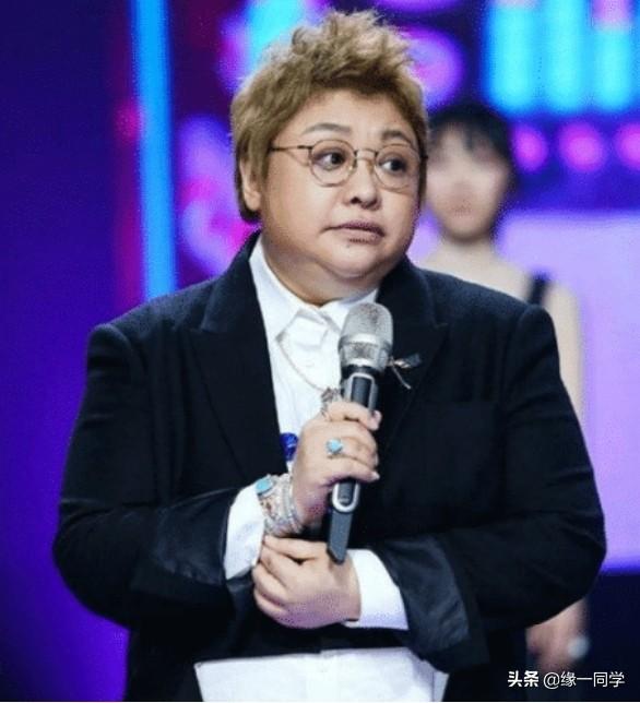 韩红年轻的时候有多美？看她20多岁时的旧照，称得上颜值党