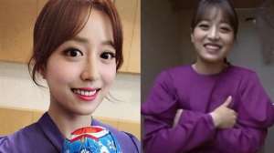 什么都不穿美女(挑战24小时不穿内衣，韩国美女主播真空上直播节目)