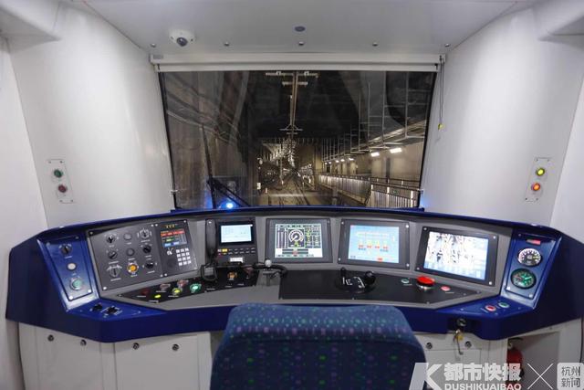 2-8元!16号线票价大致定了!记者今天试乘“杭州最快的地铁”