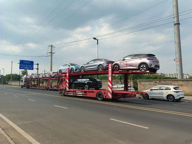 汽车托运费用怎么收