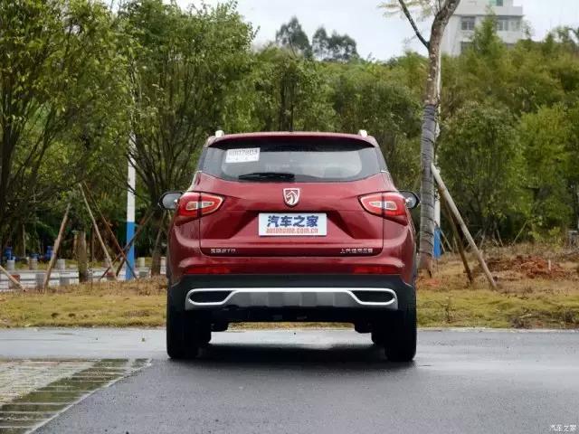 有颜值有实力只要7万的SUV，宝骏510和东南DX3选那辆？