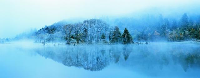 世外桃源,普达措国家公园