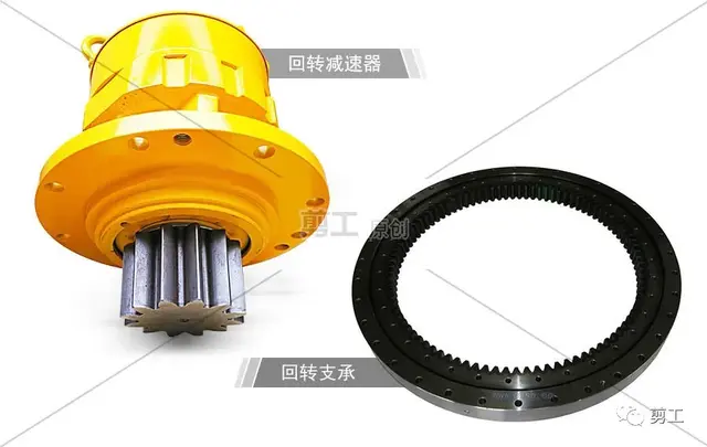 回转'咯吱咯吱'异响 别把小故障拖成大问题