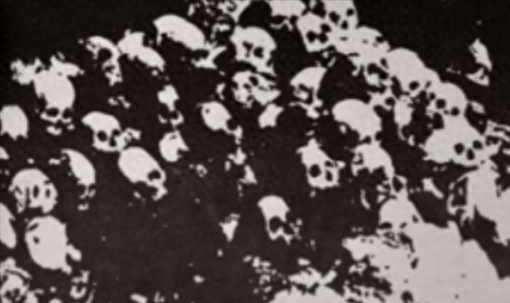 日本侵华施暴照:图6日军随军记者镜头里面的苏州姑娘